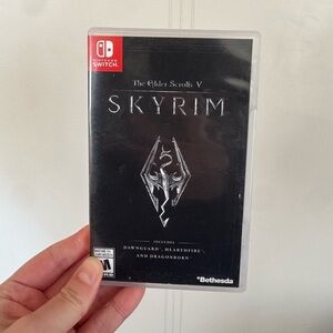 The Elder Scrolls: Skyrim - Nintendo Switch Game